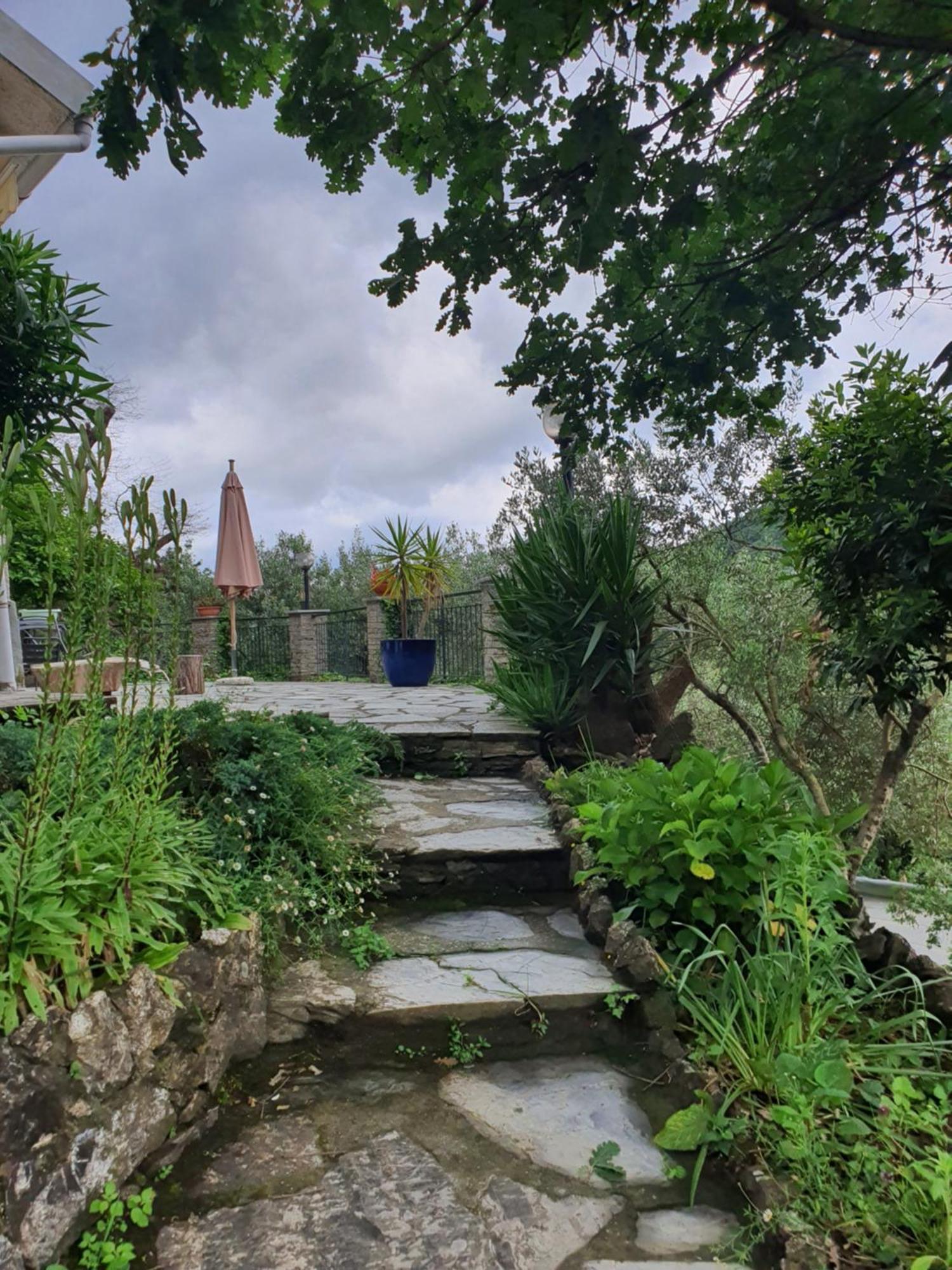 Il Giardino Di Piero - Lt-0029 Villa Salto Chiesa Bagian luar foto